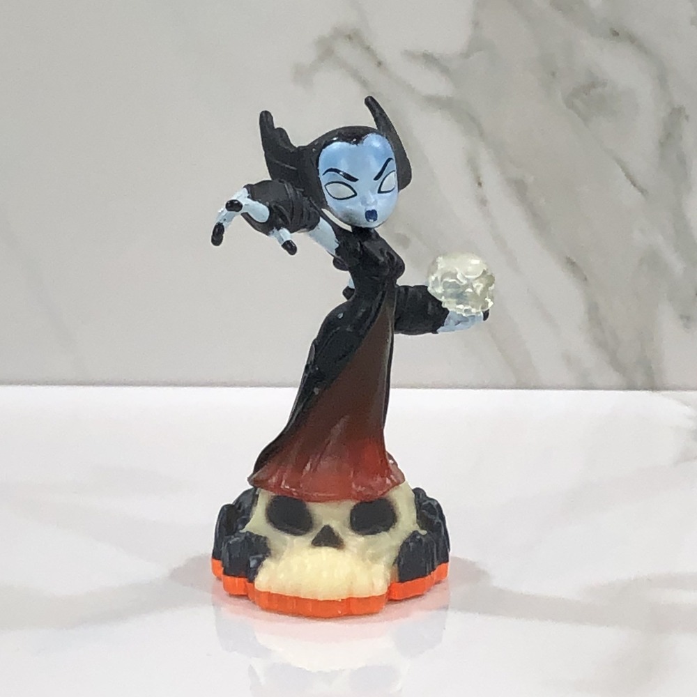 Skylanders Hex Lightcore Figure Activision 2012 Giants Swap Force